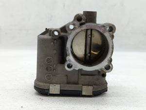 2014-2019 Ford Fiesta Throttle Body P/N:7S7G-9F991-CA Fits 2013 2014 2015 2016 2017 2018 2019 OEM Used Auto Parts