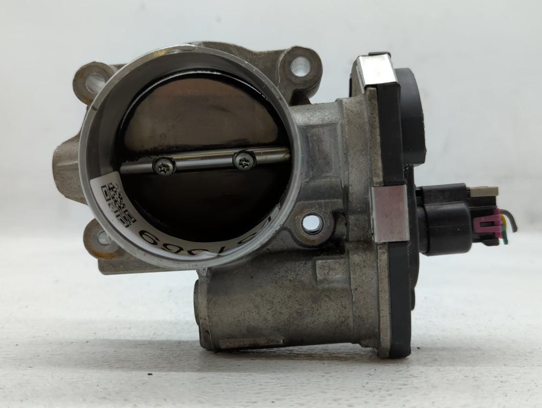 2008 Suzuki Vitara Throttle Body P/N:0347AA 591HB Fits 2007 2009 OEM Used Auto Parts