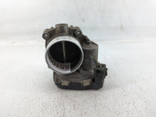 2009-2015 Bmw 750i Throttle Body P/N:1354 7555944-03 Fits 2008 2009 2010 2011 2012 2013 2014 2015 2016 2017 2018 2019 OEM Used Auto Parts