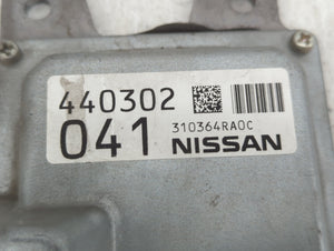 2016-2017 Nissan Maxima PCM Engine Computer ECU ECM PCU OEM P/N:310F6 4BA0A Fits 2015 2016 2017 OEM Used Auto Parts