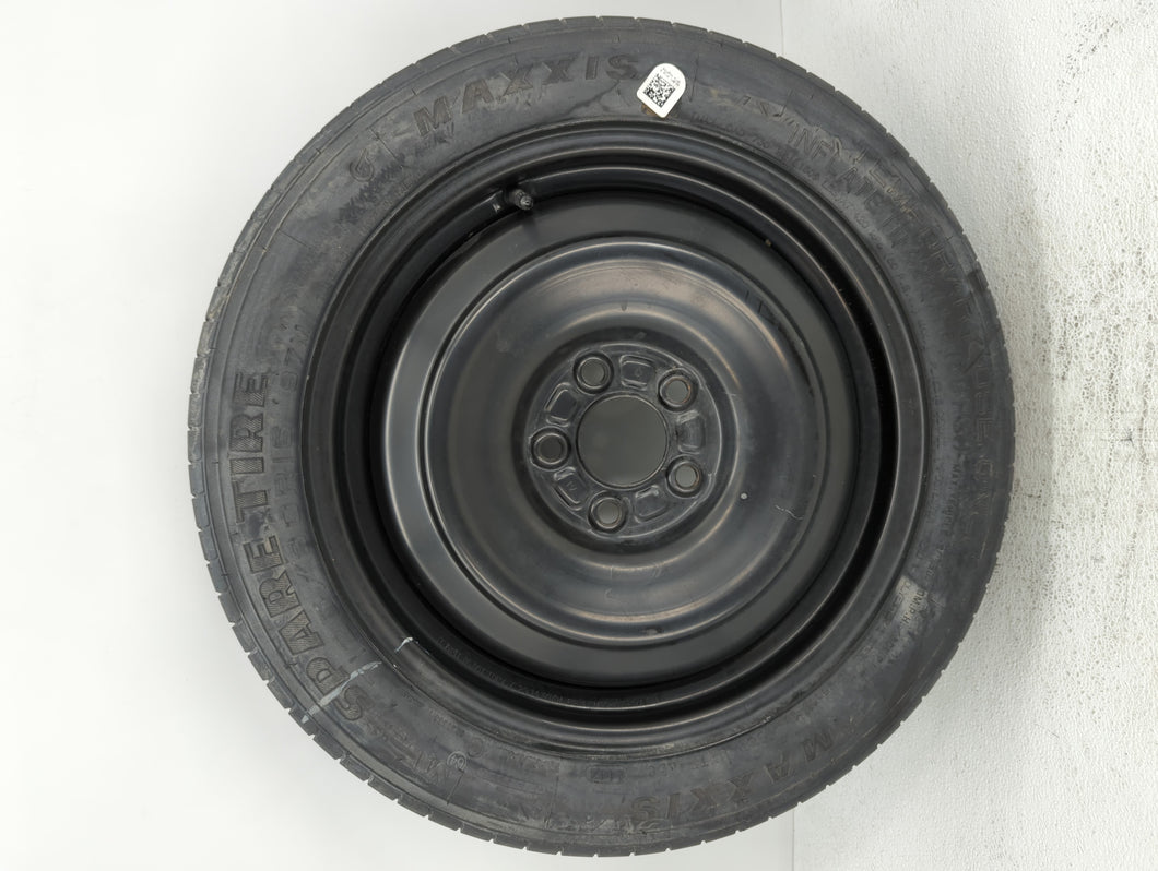 2013-2020 Ford Fusion Spare Donut Tire Wheel Rim Oem