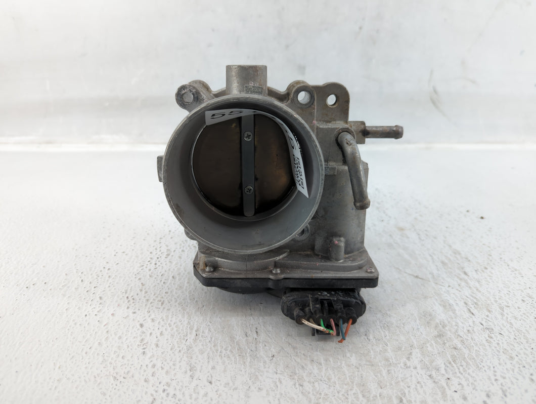 2020-2022 Hyundai Palisade Throttle Body P/N:35100-3L100 Fits 2017 2018 2019 2020 2021 2022 OEM Used Auto Parts