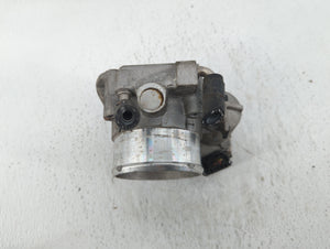 2011-2014 Hyundai Sonata Throttle Body P/N:35100-2G700 Fits 2011 2012 2013 2014 2015 2016 OEM Used Auto Parts