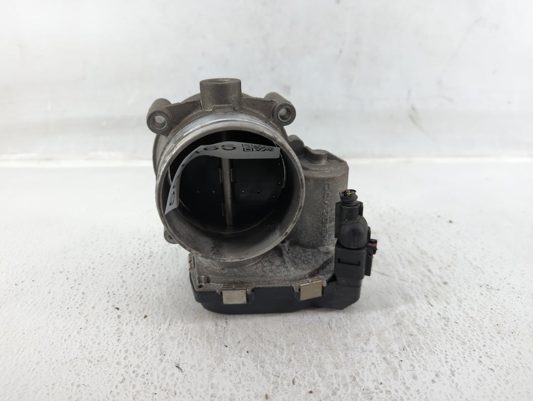 2011-2017 Volkswagen Touareg Throttle Body P/N:03H 133 062 A Fits 2011 2012 2013 2014 2015 2016 2017 2018 OEM Used Auto Parts