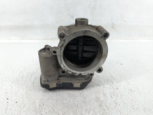 2011-2017 Volkswagen Touareg Throttle Body P/N:03H 133 062 A Fits 2011 2012 2013 2014 2015 2016 2017 2018 OEM Used Auto Parts