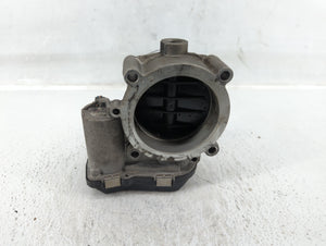 2011-2017 Volkswagen Touareg Throttle Body P/N:03H 133 062 A Fits 2011 2012 2013 2014 2015 2016 2017 2018 OEM Used Auto Parts