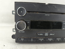 2009 Ford Mustang Radio AM FM Cd Player Receiver Replacement P/N:9R3T-18C869-AA Fits OEM Used Auto Parts