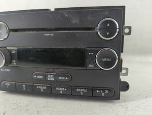 2009 Ford Mustang Radio AM FM Cd Player Receiver Replacement P/N:9R3T-18C869-AA Fits OEM Used Auto Parts