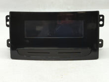 2013-2013 Chevrolet Malibu Information Display Screen