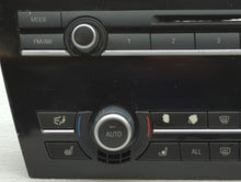 2011-2015 Bmw 750i Radio Control Panel