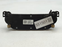 2013 Chevrolet Malibu Radio AM FM Cd Player Receiver Replacement P/N:22880998 Fits OEM Used Auto Parts