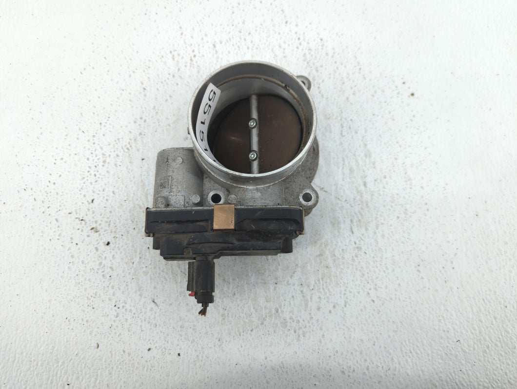 2015-2022 Chevrolet Tahoe Throttle Body P/N:12617792 Fits 2014 2015 2016 2017 2018 2019 2020 2021 2022 OEM Used Auto Parts