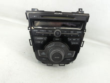 2013-2015 Acura Rdx Radio AM FM Cd Player Receiver Replacement P/N:39540-TX4-A011-M1 Fits 2013 2014 2015 OEM Used Auto Parts