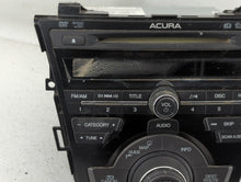 2013-2015 Acura Rdx Radio AM FM Cd Player Receiver Replacement P/N:39540-TX4-A011-M1 Fits 2013 2014 2015 OEM Used Auto Parts