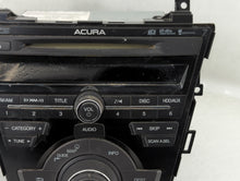 2013-2015 Acura Rdx Radio AM FM Cd Player Receiver Replacement P/N:39540-TX4-A011-M1 Fits 2013 2014 2015 OEM Used Auto Parts