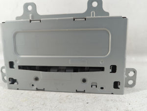 2011-2012 Chevrolet Cruze Radio AM FM Cd Player Receiver Replacement P/N:22870782 Fits 2010 2011 2012 OEM Used Auto Parts