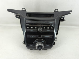 2011-2013 Honda Odyssey Radio AM FM Cd Player Receiver Replacement P/N:39100-TK8-A320 Fits 2011 2012 2013 OEM Used Auto Parts