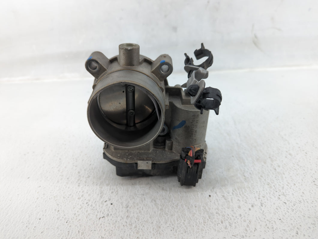 2013-2017 Fiat 500 Throttle Body P/N:04891970AB Fits 2013 2014 2015 2016 2017 OEM Used Auto Parts