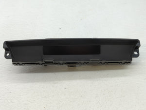 2009-2013 Mazda 6 Radio AM FM Cd Player Receiver Replacement P/N:GEG1 66 9R0 Fits 2009 2010 2011 2012 2013 OEM Used Auto Parts