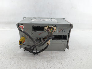 2011 Chrysler 300 Radio AM FM Cd Player Receiver Replacement P/N:P05064542AM Fits OEM Used Auto Parts