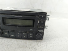 2007-2009 Kia Spectra Radio AM FM Cd Player Receiver Replacement P/N:96150-2F700 Fits 2007 2008 2009 OEM Used Auto Parts