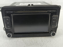 2009-2013 Volkswagen Cc Radio AM FM Cd Player Receiver Replacement P/N:1K0 035 180 AC Fits OEM Used Auto Parts