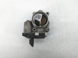 2016-2017 Gmc Terrain Throttle Body P/N:12670834AA 12669146AA Fits 2016 2017 OEM Used Auto Parts