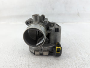 2014-2016 Ford Transit Throttle Body P/N:7S7G-9F991-CA Fits 2013 2014 2015 2016 2017 2018 2019 OEM Used Auto Parts