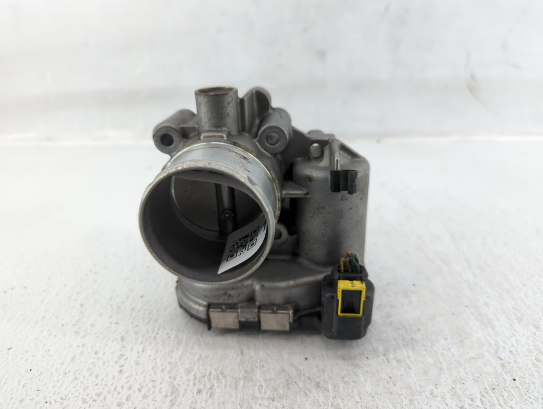 2014-2016 Ford Transit Throttle Body P/N:7S7G-9F991-CA Fits 2013 2014 2015 2016 2017 2018 2019 OEM Used Auto Parts