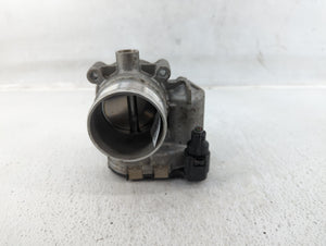 2014-2017 Volkswagen Passat Throttle Body P/N:06K 133 062 D Fits 2014 2015 2016 2017 OEM Used Auto Parts