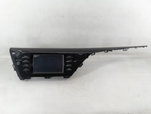 2018 Toyota Camry Radio AM FM Cd Player Receiver Replacement P/N:86140-06440 Fits OEM Used Auto Parts