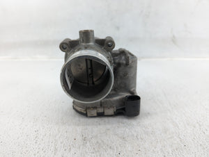 2014-2017 Volkswagen Passat Throttle Body P/N:06K 133 062 E Fits 2014 2015 2016 2017 OEM Used Auto Parts