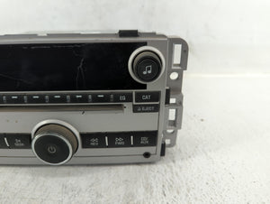 2009 Chevrolet Equinox Radio AM FM Cd Player Receiver Replacement P/N:2076693 Fits OEM Used Auto Parts