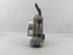 2008-2012 Gmc Canyon Throttle Body P/N:0640AA 016AA Fits 2008 2009 2010 2011 2012 OEM Used Auto Parts