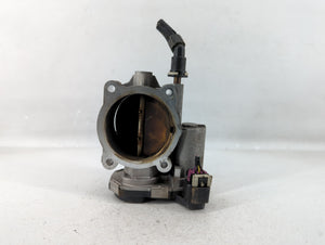 2008-2012 Gmc Canyon Throttle Body P/N:0640AA 016AA Fits 2008 2009 2010 2011 2012 OEM Used Auto Parts