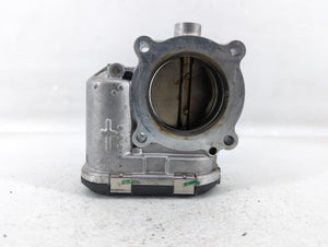 2014-2017 Volkswagen Jetta Throttle Body P/N:06K 133 062 E Fits 2014 2015 2016 2017 OEM Used Auto Parts