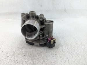 2011-2016 Chevrolet Cruze Throttle Body P/N:55565489 Fits 2011 2012 2013 2014 2015 2016 2017 2018 2019 2020 2021 OEM Used Auto Parts