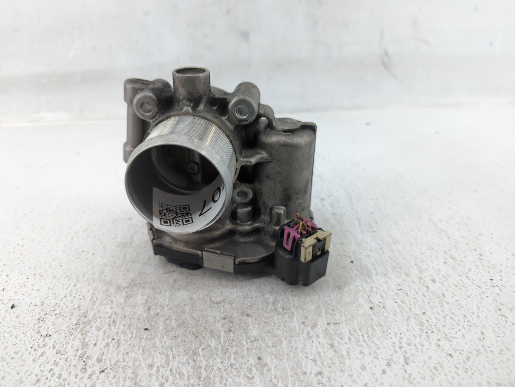 2011-2016 Chevrolet Cruze Throttle Body P/N:55565489 Fits 2011 2012 2013 2014 2015 2016 2017 2018 2019 2020 2021 OEM Used Auto Parts