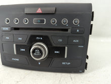 2015-2016 Honda Cr-V Radio AM FM Cd Player Receiver Replacement P/N:39100-T0A-A911-M1 Fits 2015 2016 OEM Used Auto Parts