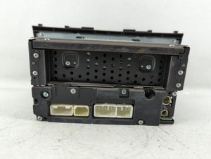 2010-2011 Toyota Camry Radio AM FM Cd Player Receiver Replacement P/N:86120-06480 Fits 2010 2011 OEM Used Auto Parts