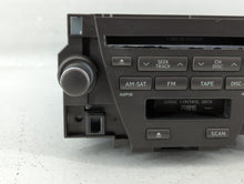 2007-2009 Lexus Es350 Radio AM FM Cd Player Receiver Replacement P/N:86120-33730 Fits 2007 2008 2009 OEM Used Auto Parts