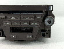 2007-2009 Lexus Es350 Radio AM FM Cd Player Receiver Replacement P/N:86120-33730 Fits 2007 2008 2009 OEM Used Auto Parts