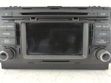 2017 Kia Optima Radio AM FM Cd Player Receiver Replacement P/N:96180-A8150WK Fits OEM Used Auto Parts