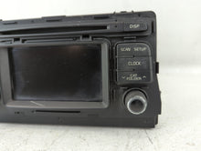 2017 Kia Optima Radio AM FM Cd Player Receiver Replacement P/N:96180-A8150WK Fits OEM Used Auto Parts