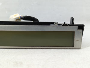 2008 Mazda 3 Radio AM FM Cd Player Receiver Replacement P/N:BAS4 66 ARX Fits OEM Used Auto Parts