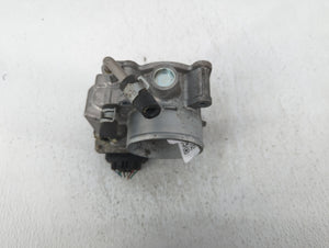 2017-2018 Nissan Rogue Sport Throttle Body P/N:4BA60-01 E Fits 2017 2018 OEM Used Auto Parts