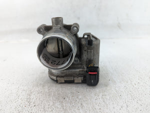 2014-2018 Ford Focus Throttle Body P/N:7S7E-9F991-BB Fits 2014 2015 2016 2017 2018 2019 2020 2021 2022 OEM Used Auto Parts