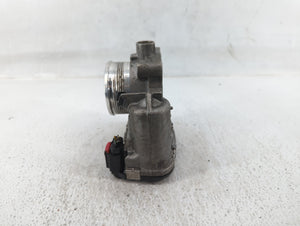 2014-2018 Ford Focus Throttle Body P/N:7S7E-9F991-BB Fits 2014 2015 2016 2017 2018 2019 2020 2021 2022 OEM Used Auto Parts