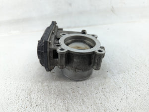 2014-2018 Mazda 3 Throttle Body P/N:CI408 10U13 Fits 2014 2015 2016 2017 2018 OEM Used Auto Parts