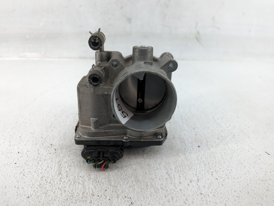 2014-2020 Nissan Rogue Throttle Body P/N:3TA60-01 A Fits 2013 2014 2015 2016 2017 2018 2019 2020 OEM Used Auto Parts